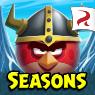 Angry Birds Seasons Mod (Unlimited coins)