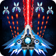 Space shooter – Galaxy attack MOD (Unlimited diamond)