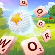 Word Golf: Fairway Clash